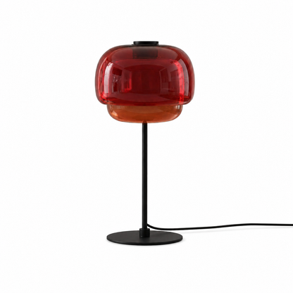 Ember Glass Table Lamp